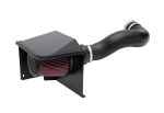 Cold Air Intake - High-flow, CHEVY, GMC, CADILLAC, V8-4.8, 5.3, 6.0, K&N 57-3058